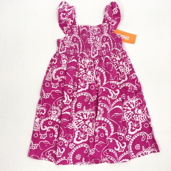 Gymboree Other - Gymboree | Aloha Summer Sundress